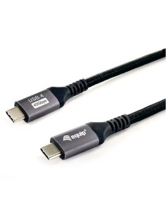 Câble VGA Equip 128381 Noir