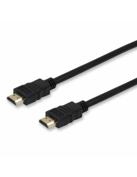 Câble HDMI Equip 119351 Noir 3 m