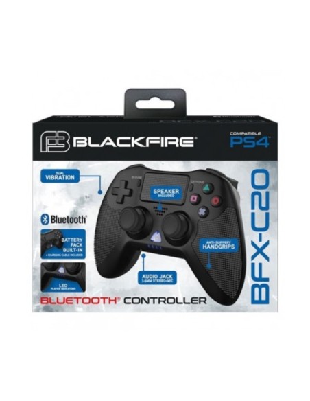 Contrôle des jeux Esprinet BFX-C20 Noir