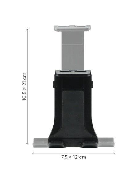 Support pour Tablette pour Voiture Mobilis 001282