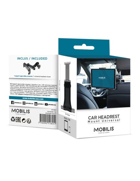 Support pour Tablette pour Voiture Mobilis 001282