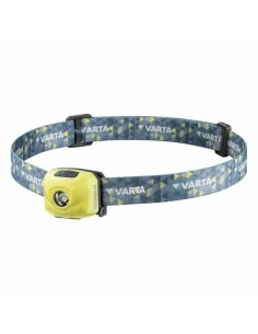 Lanterne LED pour la Tête Varta H30R 300 lm IPX4 3 W Jaune