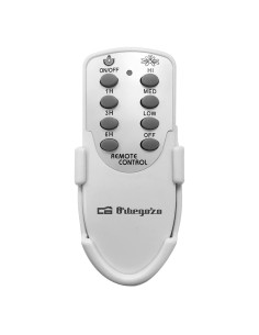 Ventilateur de Plafond Orbegozo CP 54132 55 W Ø 112 cm 2
