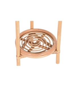 Cache-pot DKD Home Decor 25 x 25 x 70 cm Naturel Rotin Bali 2