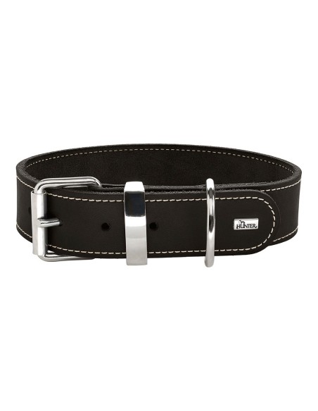 Collier pour Chien Hunter Aalborg Noir (24-30 cm)
