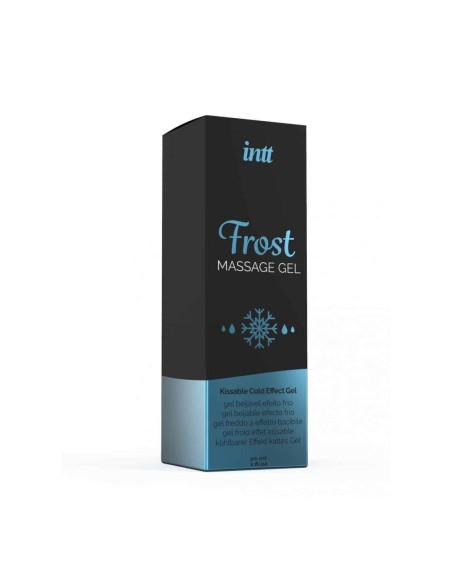 Gel de Massage Intt 30 ml Effet froid
