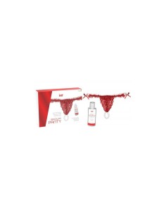 Jeu Érotique Intt Rouge