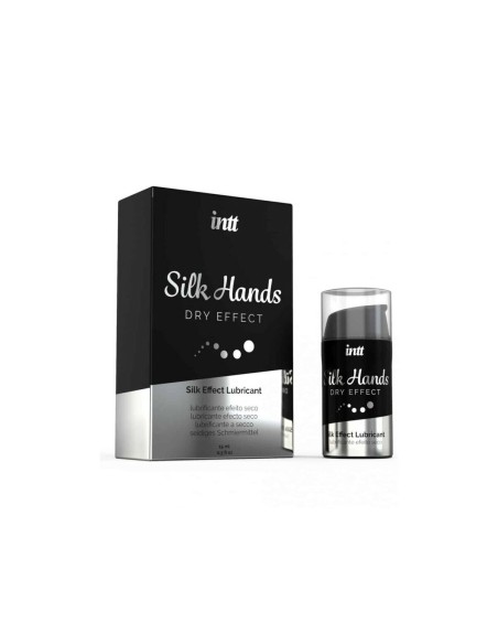 Lubrifiant Intt Silk Hands 15 ml