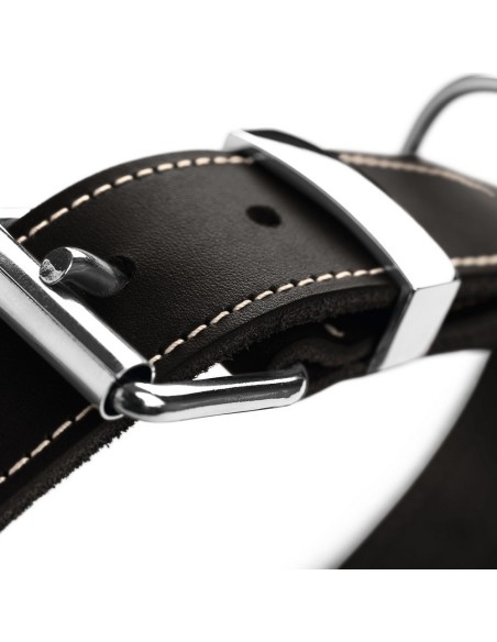 Collier pour Chien Hunter Aalborg Noir (24-30 cm)