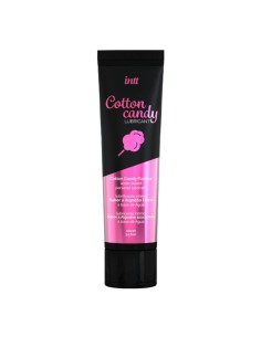Lubrifiant Intt Coton de sucre 100 ml