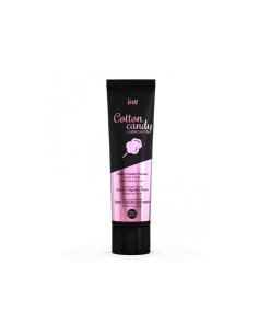 Lubrifiant Intt Coton de sucre 100 ml 2