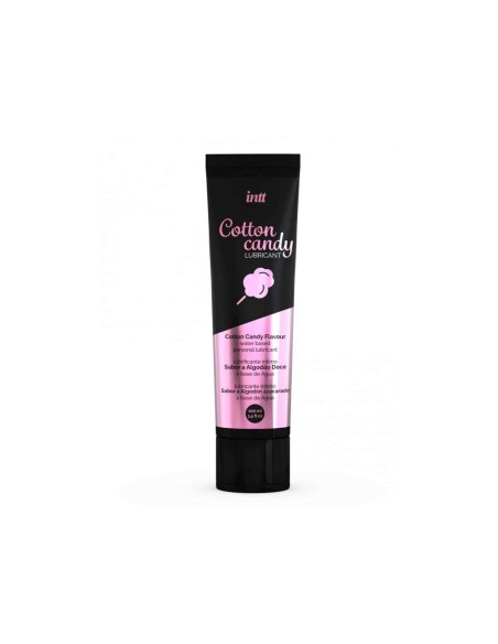 Lubrifiant Intt Coton de sucre 100 ml
