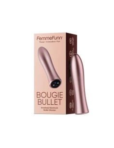 Vibromasseur à boules FemmeFunn Bougie Bullet 2