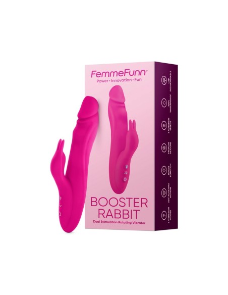 Vibromasseur FemmeFunn Rose