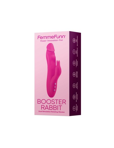 Vibromasseur FemmeFunn Rose