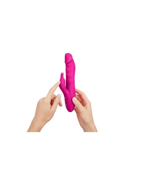 Vibromasseur FemmeFunn Rose