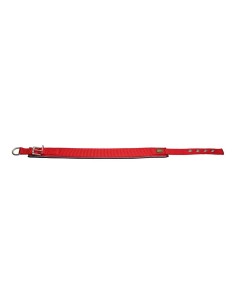 Collier pour Chien Hunter Neoprene Reflect Rouge (39-46 cm) 2