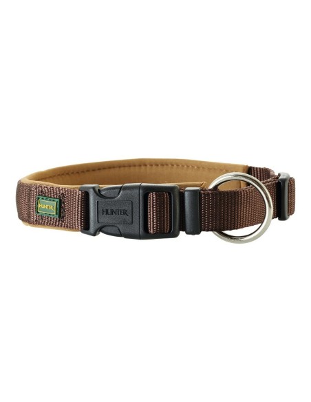 Collier pour Chien Hunter Neopren Vario Marron (28-30 cm)