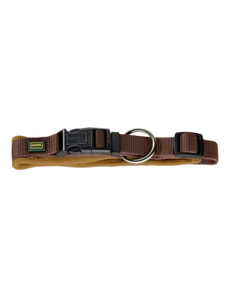 Collier pour Chien Hunter Neopren Vario Marron (28-30 cm)