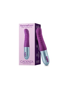 Vibromasseur FemmeFunn Cadenza 2