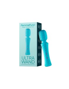 Vibromasseur FemmeFunn Turquoise 2