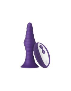 Plug Anal FemmeFunn Pyra Violet