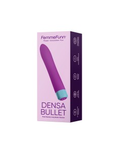 Mini Vibromasseur FemmeFunn Densa Bullet 2