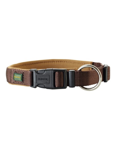 Collier pour Chien Hunter Neopren Vario Marron (45-50 cm)