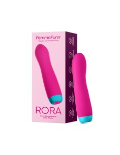 Vibromasseur FemmeFunn Rora 2