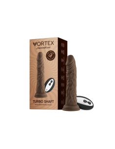 Gode réaliste FemmeFunn Marron 2