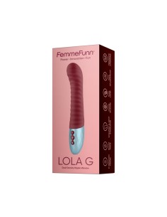 Vibrateur G-Spot FemmeFunn 2