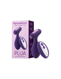 Plug Anal FemmeFunn Plua Violet 2
