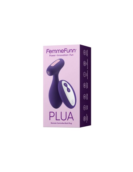 Plug Anal FemmeFunn Plua Violet