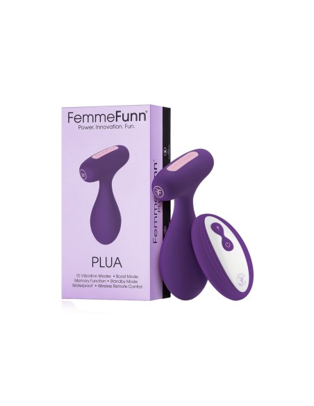 Plug Anal FemmeFunn Plua Violet