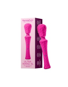 Vibromasseur FemmeFunn Rose XXL XL 2