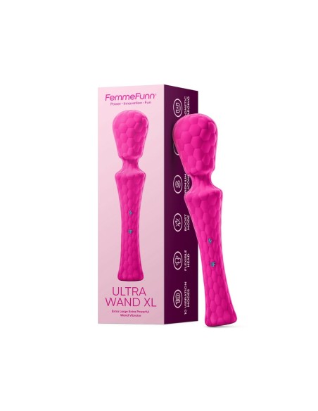 Vibromasseur FemmeFunn Rose XXL XL