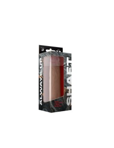 Gode réaliste Shaft PINE 2