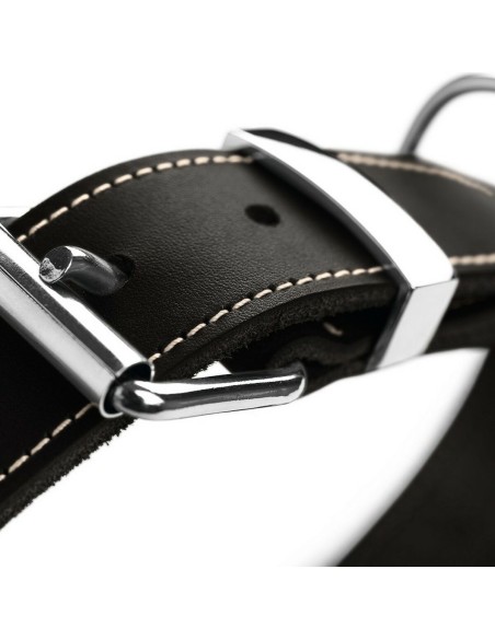 Collier pour Chien Hunter Aalborg Noir (20-24 cm)