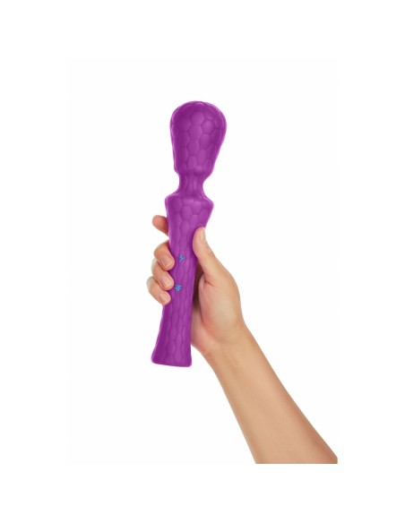 Vibromasseur FemmeFunn Violet XXL XL