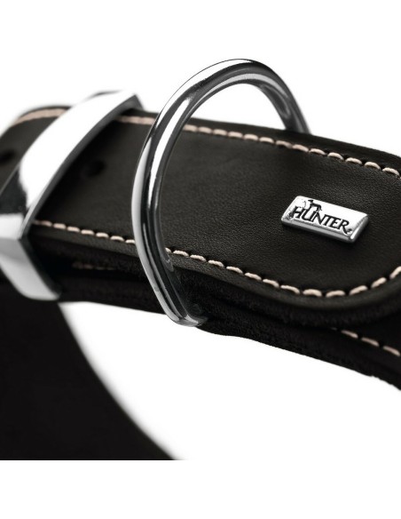 Collier pour Chien Hunter Aalborg Noir (20-24 cm)
