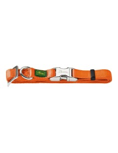 Collier pour Chien Hunter Alu-Strong Orange Taille L (45-65 cm)