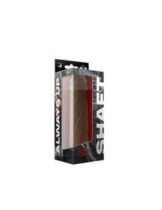 Gode réaliste Shaft OAK 2