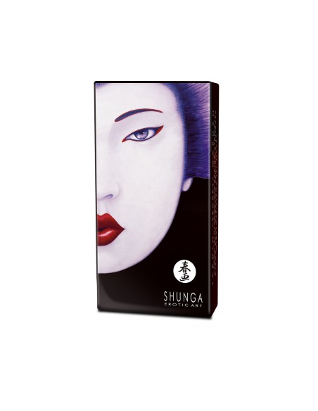 Crème accélératrice d'orgasme Shunga Secret Garden 30 ml