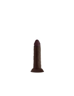 Gode réaliste Shaft DONG - MAHOGANY