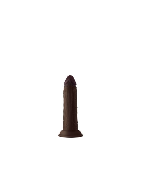 Gode réaliste Shaft DONG - MAHOGANY