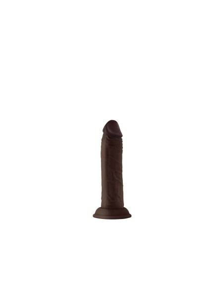 Gode réaliste Shaft DONG - MAHOGANY