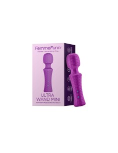 Vibromasseur FemmeFunn Violet 2