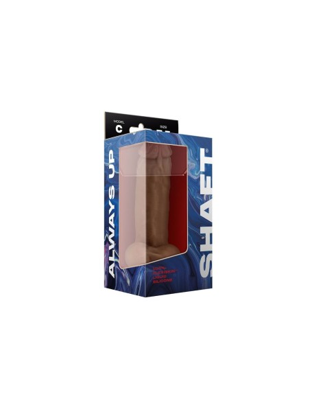 Gode réaliste Shaft DONG - OAK