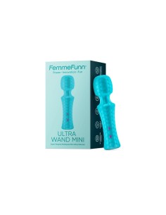 Vibromasseur FemmeFunn Turquoise 2