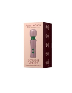 Vibromasseur FemmeFunn Rose 2